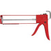 Drip-Free E-Z Thrust® Hex Rod Parallel Frame Caulking Gun - TZ937