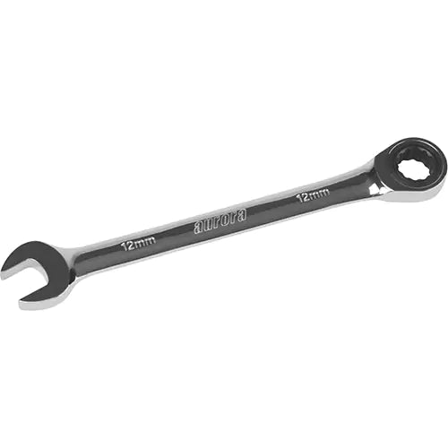 Metric Ratcheting Combination Wrench 12 mm - UAD639