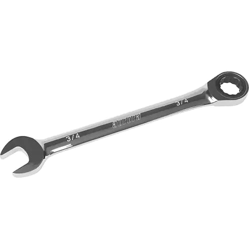 SAE Ratcheting Combination Wrench 3/4" - UAD660