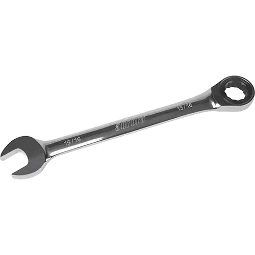 SAE Ratcheting Combination Wrench 15/16" - UAD663