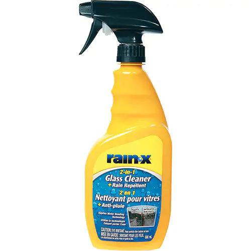 2-in-1 Glass Cleaner with Rain Repellent - 5076784