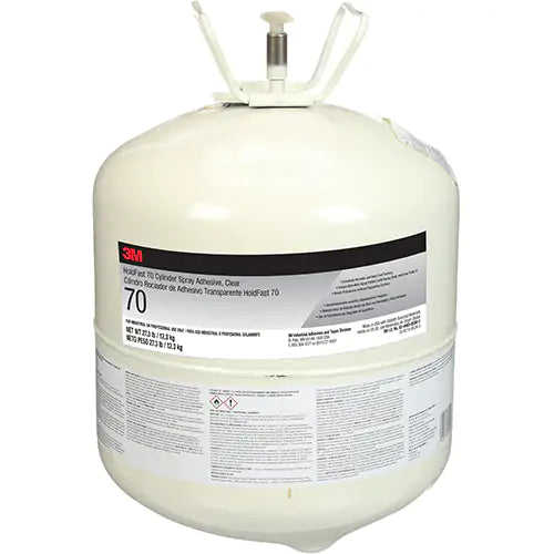Scotch-Weld™ HoldFast 70 Spray Adhesive - 70-27.3-LARGE-CLR