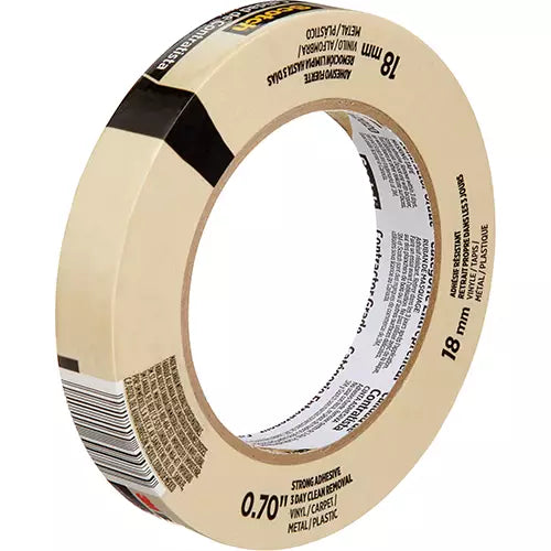 Scotch® Contractor Grade Masking Tape - 2020-18AP