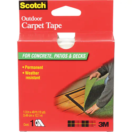 Scotch® Outdoor Carpet Tape - CT3010