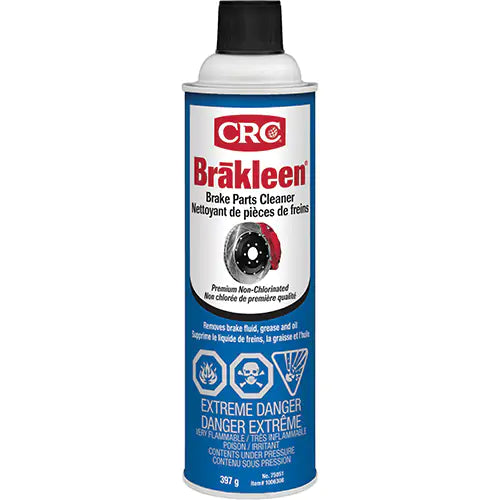 Brakleen® Non-Chlorinated Brake Parts Cleaner - 75051