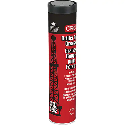 Driller Red Grease Extreme Pressure Lithium Complex Grease - 73640