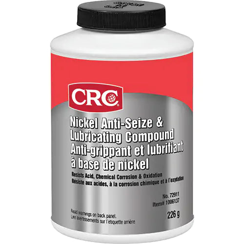 Nickel Anti-Seize Lubricating Compound - 72911