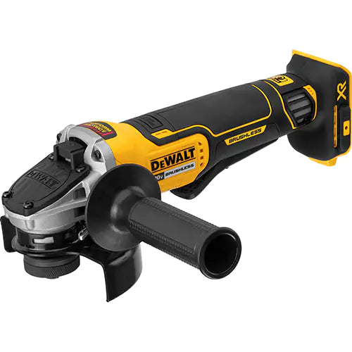 Max XR® Small Angle Grinder with Kickback Brake (Tool Only) 4-1/2" - DCG413B