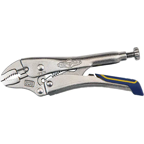 Fast Release™ Locking Pliers with Wire Cutter - IRHT82581