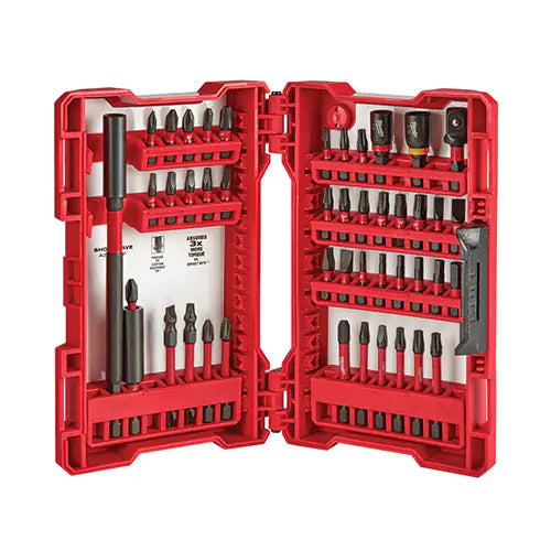 Shockwave™ Impact Duty Driver Bit Set - 48-32-4023
