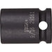 Impact Socket 3/8" - 21401