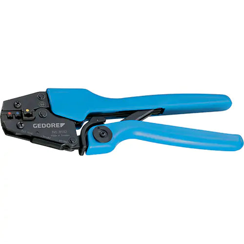 Insulated Terminal Crimping Pliers - 8142