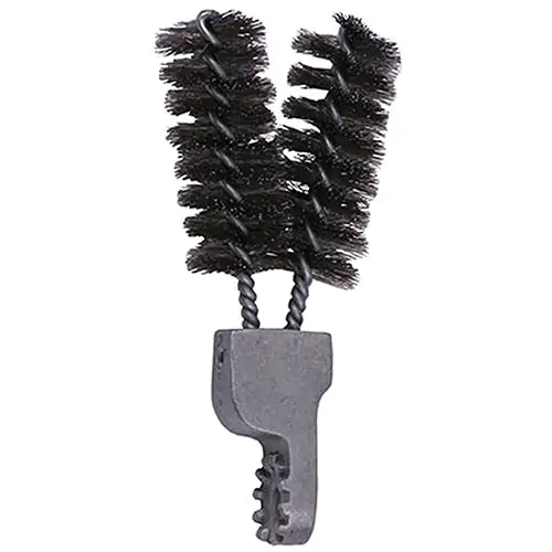 Universal V-Shape Conductor Cleaning Brush - 10-180