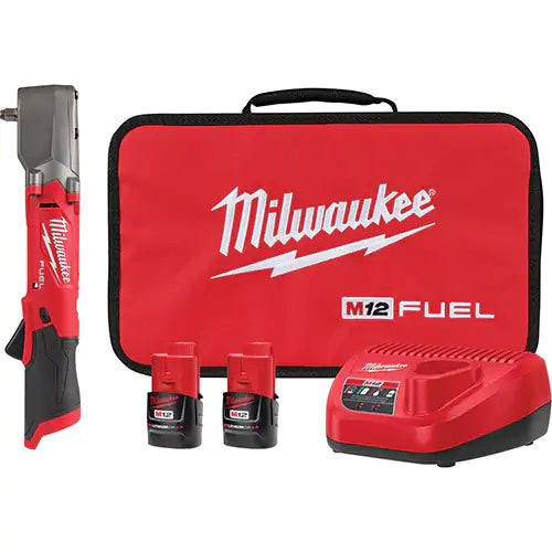M12 Fuel™ Right Angle Impact Wrench Kit 3/8" - 2564-22