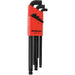 Stubby Ball End Hex Key Set - 16599-BON