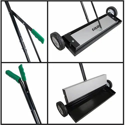 Magnetic Push Sweeper - UAK050