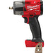 M18 Fuel™ Mid-Torque Impact Wrench with Friction Ring (Tool Only) 3/8" - 2960-20