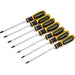 Torx® Dual Material Screwdriver Set - 80071H