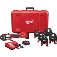 M18™ Force Logic™ Press Tool with One-Key™ & CTS Jaws Kit - 2922-22