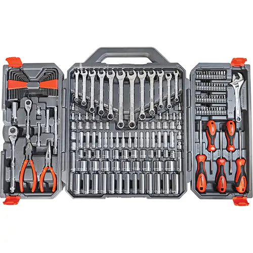 Tools > Tool Sets