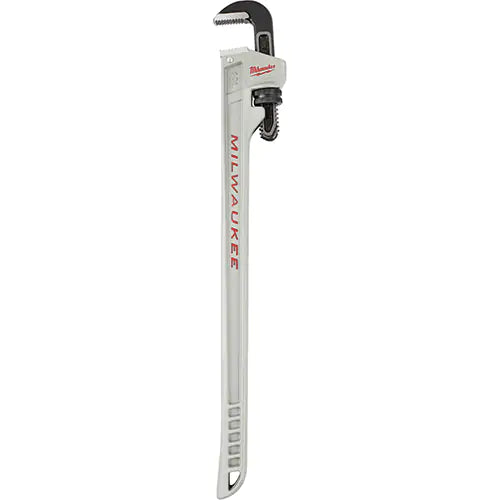Pipe Wrench with Powerlength™ Handle - 48-22-7213