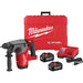 M18 Fuel™ SDS Plus Rotary Hammer Kit 1" - 2912-22