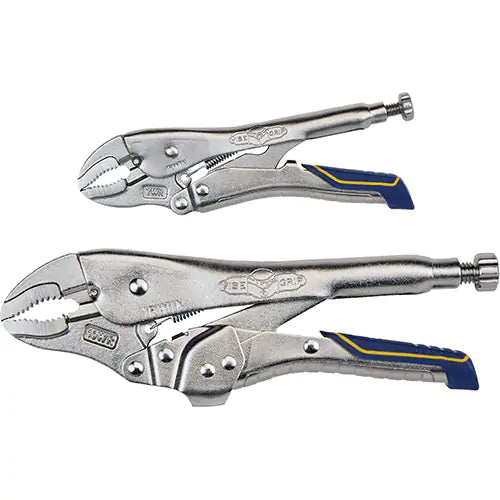 Vise-Grip® Fast Release™ Locking Pliers Set - IRHT82590