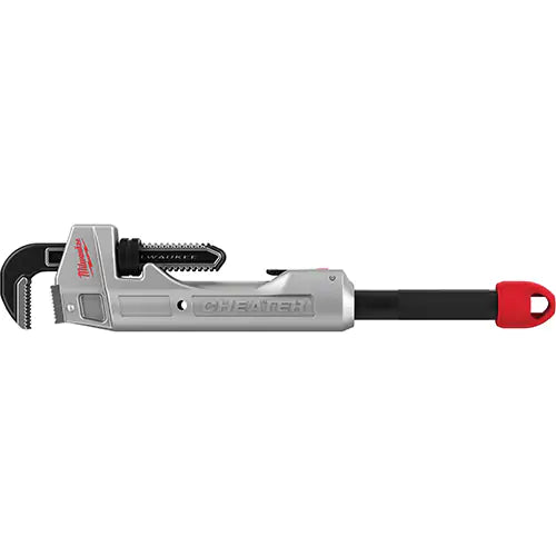 Cheater Adaptable Pipe Wrench - 48-22-7318