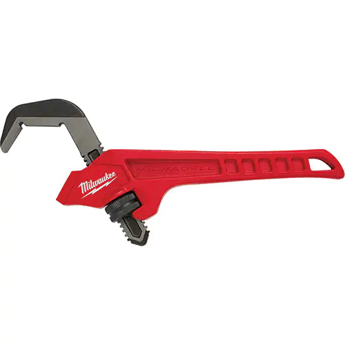 Steel Offset Hex Pipe Wrench - 48-22-7171