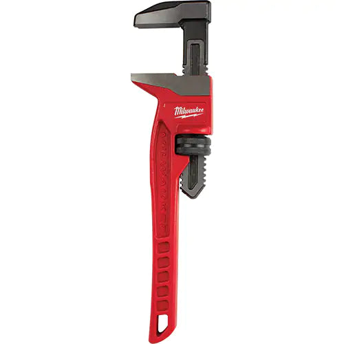Smooth Jaw Pipe Wrench - 48-22-7186