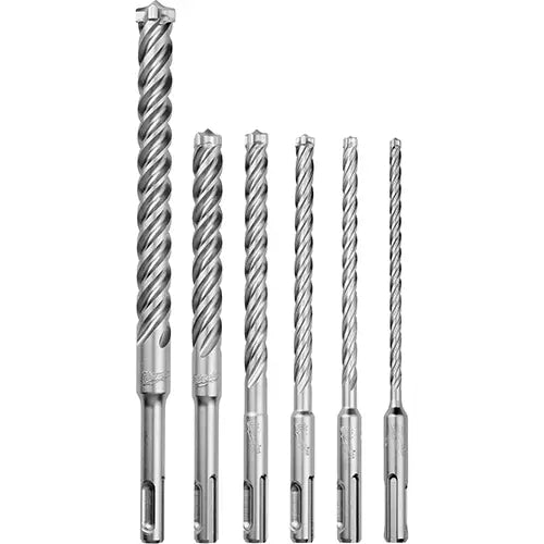 MX4™ 4-Cutter Rotary Hammer Drill Bit Kit - 48-20-7499