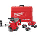 M18 Fuel™ SDS Plus Rotary Hammer with Hammervac™ Dust Extractor Kit - 2915-22DE