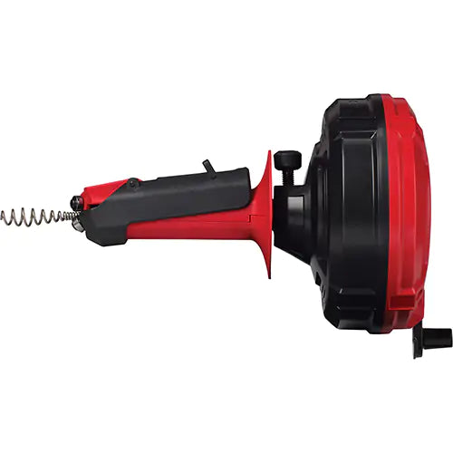Trapsnake™ Auger with Cable Drive™ Automatic Feed & Retract - 49-16-2573