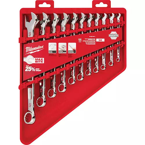 SAE Wrench Set Imperial - 48-22-9411