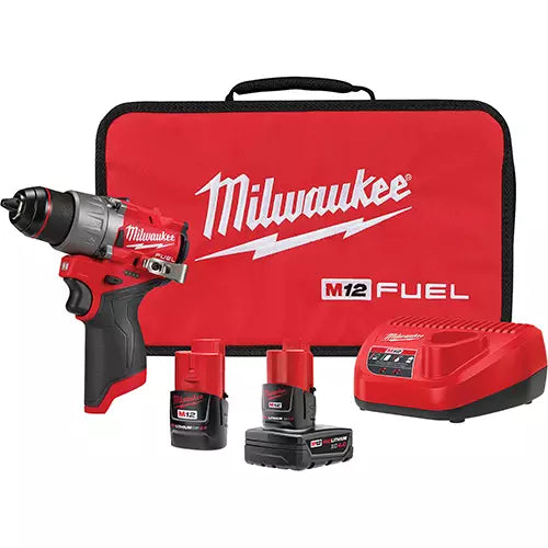 M12 Fuel™ Drill/Driver Kit 1/2" - 3403-22