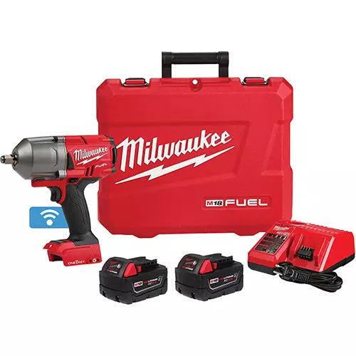 M18 Fuel™  with One-Key™ High Torque Impact Wrench Kit 1/2" - 2863-22R
