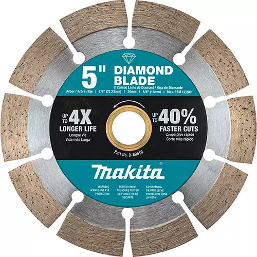 Diamond Saw Blade 7/8" - B-69618