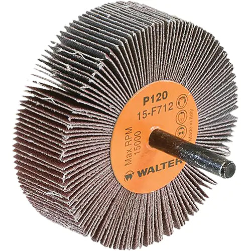 Flap Wheels-Coolcut™ Flap Wheels 1/4" - 15F712