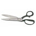 Wide Blade Industrial Shears - W22W