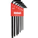 Balldrive L-Style Hex Key Set - 13207