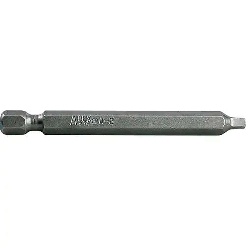 1/4" Square Recess Power Bits 1/4" - 954-0X