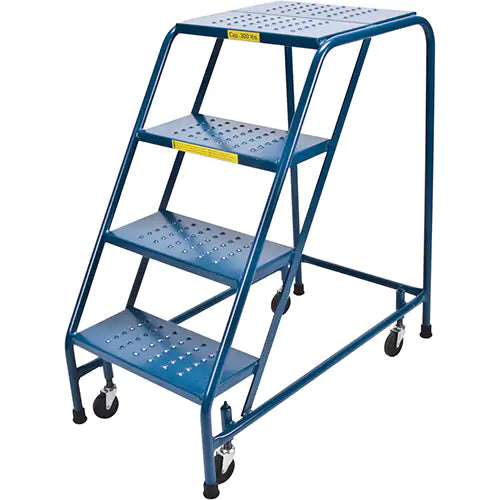 Rolling Step Ladder with Locking Step - VC133