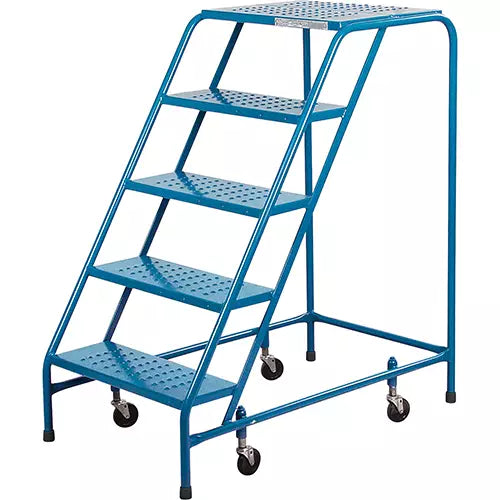 Rolling Step Ladder with Locking Step - VC134