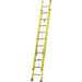 Industrial Extra Heavy-Duty Extension Ladders (9200 Series) - 9224D