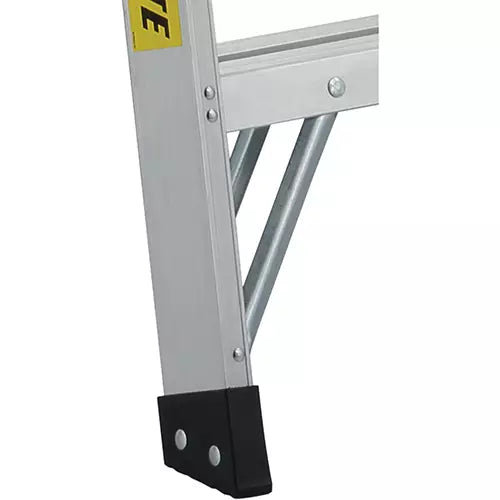 3400 Series Industrial Extra Heavy-Duty Step Ladder - 3404