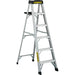 3400 Series Industrial Extra Heavy-Duty Step Ladder - 3406