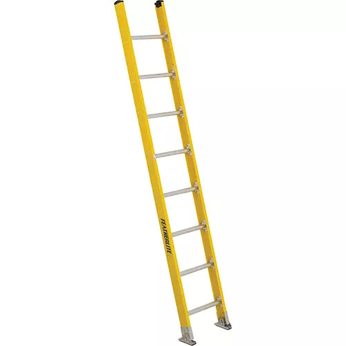 Industrial Extra Heavy-Duty Straight Ladders (5600 Series) - 5608D