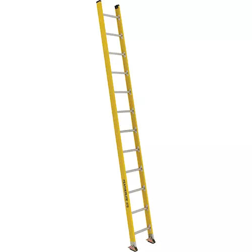Industrial Extra Heavy-Duty Straight Ladders (5600 Series) - 5612D