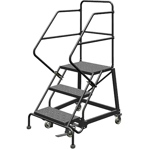 Safety Slope Rolling Ladder - KDEC103246