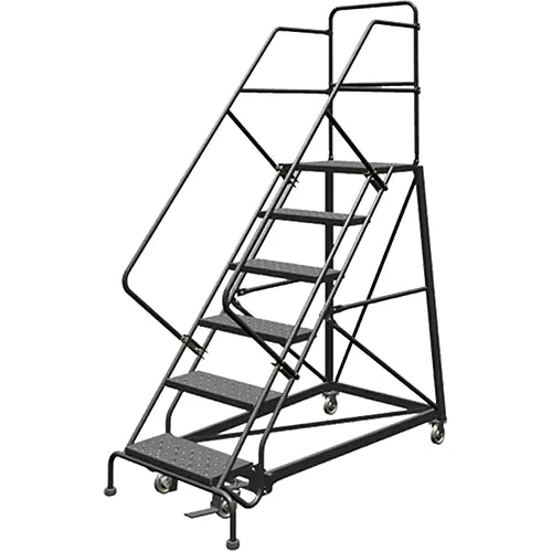 Safety Slope Rolling Ladder - KDEC106246